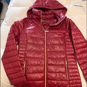 Women’s MICHAEL KORS packable down jacket